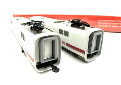 Fleischmann 7440 N ICE Triebzug BR 401 2-teilig Ep.V der DB