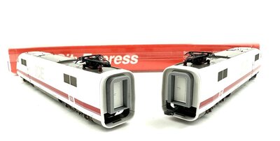 Fleischmann 7440 N ICE Triebzug BR 401 2-teilig Ep.V der DB
