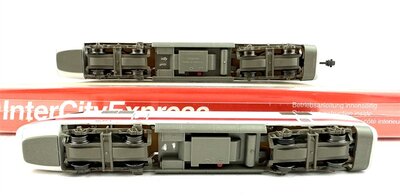 Fleischmann 7440 N ICE Triebzug BR 401 2-teilig Ep.V der DB