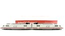 Fleischmann 7440 N ICE Triebzug BR 401 2-teilig Ep.V der DB