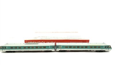 Fleischmann 7415 N Dieseltriebwagen BR 610 Ep.V der DB