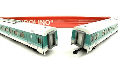 Fleischmann 7415 N Dieseltriebwagen BR 610 Ep.V der DB