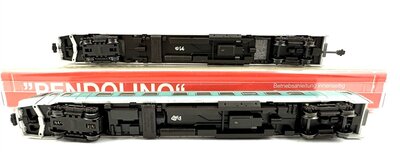 Fleischmann 7415 N Dieseltriebwagen BR 610 Ep.V der DB