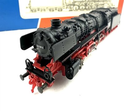 Roco 23206 N Dampflok BR 043 Ep.III der DB wie NEU