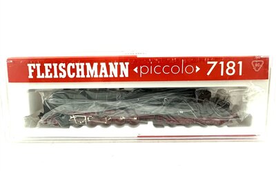 Fleischmann 7181 N Dampflok BR 50 Ep.III der DR