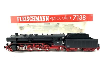 Fleischmann 7138 N Dampflok BR 39 Ep.III der DB