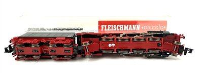 Fleischmann 7138 N Dampflok BR 39 Ep.III der DB