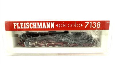 Fleischmann 7138 N Dampflok BR 39 Ep.III der DB