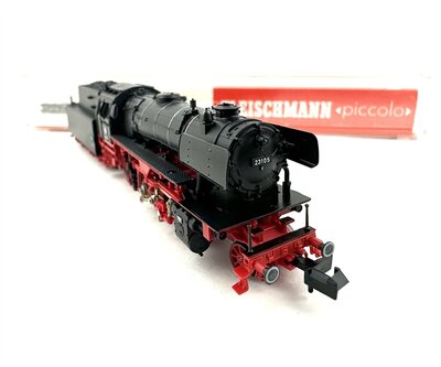 Fleischmann 7123 N Dampflok BR 23 Ep.III der DB