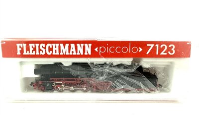 Fleischmann 7123 N Dampflok BR 23 Ep.III der DB
