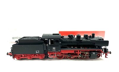 Fleischmann 7142 N Dampflok BR 24 Ep.III der DB