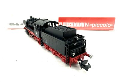 Fleischmann 7142 N Dampflok BR 24 Ep.III der DB