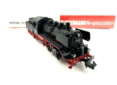 Fleischmann 7142 N Dampflok BR 24 Ep.III der DB