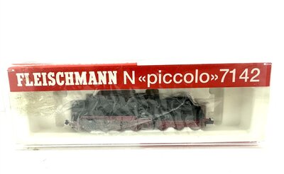 Fleischmann 7142 N Dampflok BR 24 Ep.III der DB