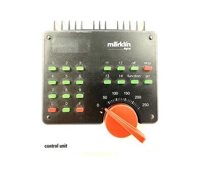 Mrklin 6021 H0 Control Unit Digitales Steuergert