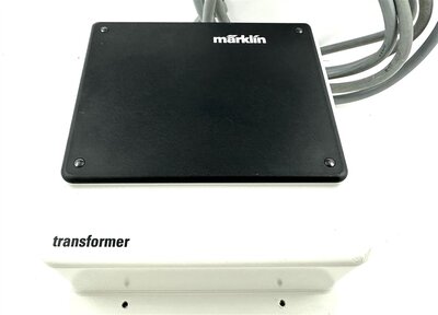 Mrklin 6002 H0 Lichttransformator 52 VA