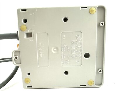 Mrklin 6002 H0 Lichttransformator 52 VA