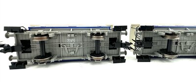 Fleischmann 5053 K H0 3 Lokalbahnwagen BCi der ELB