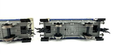 Fleischmann 5053 K H0 3 Lokalbahnwagen BCi der ELB