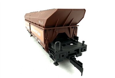 Roco 46250 H0 Selbstentladewagen Peine+Salzgitter der DB
