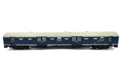 Sachsenmodelle 78813 H0 Bahnpostwagen Dmz 090 Eisenbahn Kurier