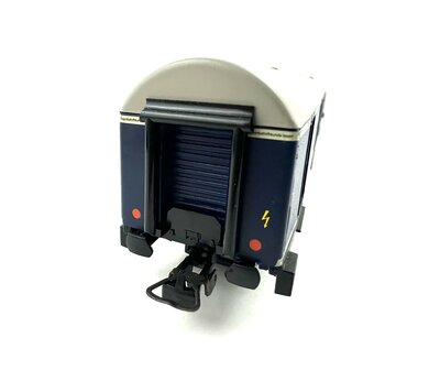 Sachsenmodelle 78813 H0 Bahnpostwagen Dmz 090 Eisenbahn Kurier