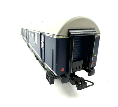Sachsenmodelle 78813 H0 Bahnpostwagen Dmz 090 Eisenbahn Kurier