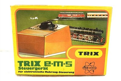 Trix Minitrix 5502 EMS Steuergert