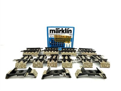 Mrklin M-Gleis H0 Ausgleichsstcke 13 Stck