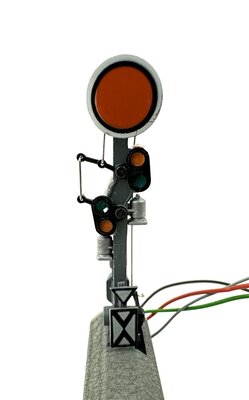 Fleischmann 6200 H0 Form-Vorsignal