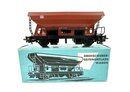 Mrklin 4631 H0 Drehschieber-Seitenentladewagen der DB