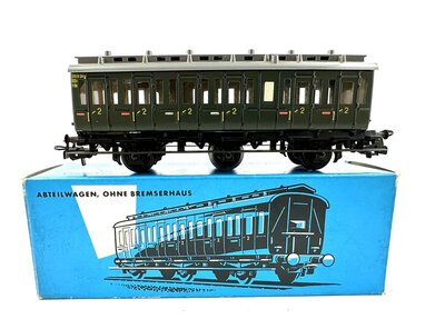 Mrklin 4004 H0 Abteilwagen B3i Ep.II der DRG