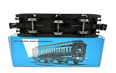 Mrklin 4004 H0 Abteilwagen B3i Ep.II der DRG