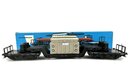 Mrklin 4617 H0 Tiefladewagen / Trafowagen der DB