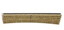 Mrklin 5200 H0 6 gebogene M-Gleise 30 R=437,4 mm