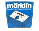 Mrklin 6631 30 VA Tranformator Spur H0