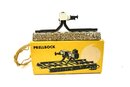 Mrklin 7191 H0 M-Gleis Prellbock beleuchtet