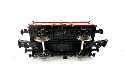 Fleischmann 5211 K H0 Hochbordwagen der DRG