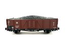 Bachmann H0 Gterwagen 0mmru Ep,III der DR