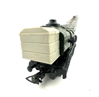 Liliput H0 Kran / Kranwagen Ep.III der DB