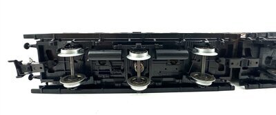 Mrklin 4209 H0 Doppel-Abteilwagen 3.Kl. der KPEV