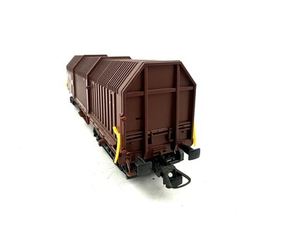 Roco 46284 H0 Teleskophaubenwagen Shis der DB