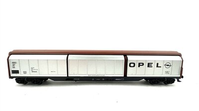 Electrotren 5525 K H0 Opel Schiebewandwagen Habis Ep.IV der DB