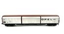 Electrotren 5525 K H0 Opel Schiebewandwagen Habis Ep.IV...