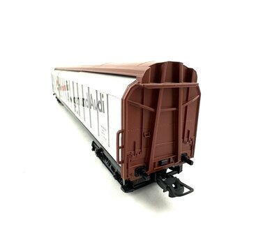 Electrotren 5513 K H0 VW Schiebewandwagen Habins Ep.IV der DB