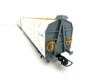 Roco 44160 H0 BMW Schiebewandwagen-Paar Himrrs