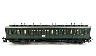 Fleischmann 5087 H0 Abteilwagen C4 3.Kl. der DRG