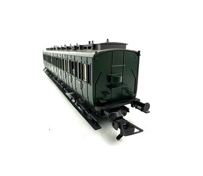 Fleischmann 5087 H0 Abteilwagen C4 3.Kl. der DRG