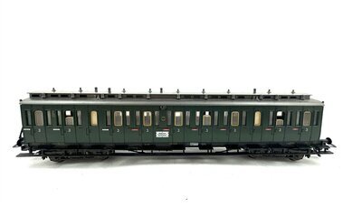 Fleischmann 5087 H0 Abteilwagen C4 3.Kl. der DRG