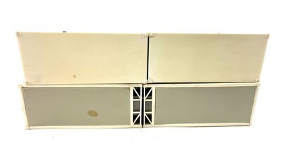 Fleischmann H0 Containertragwagen Schller und Dujardin der DB